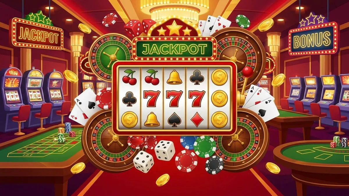 Gry kasynowe Lemon Casino